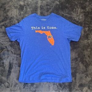 University of Florida Gators "This is Home" Graphic Tee